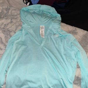 Athletic Material long sleeve top